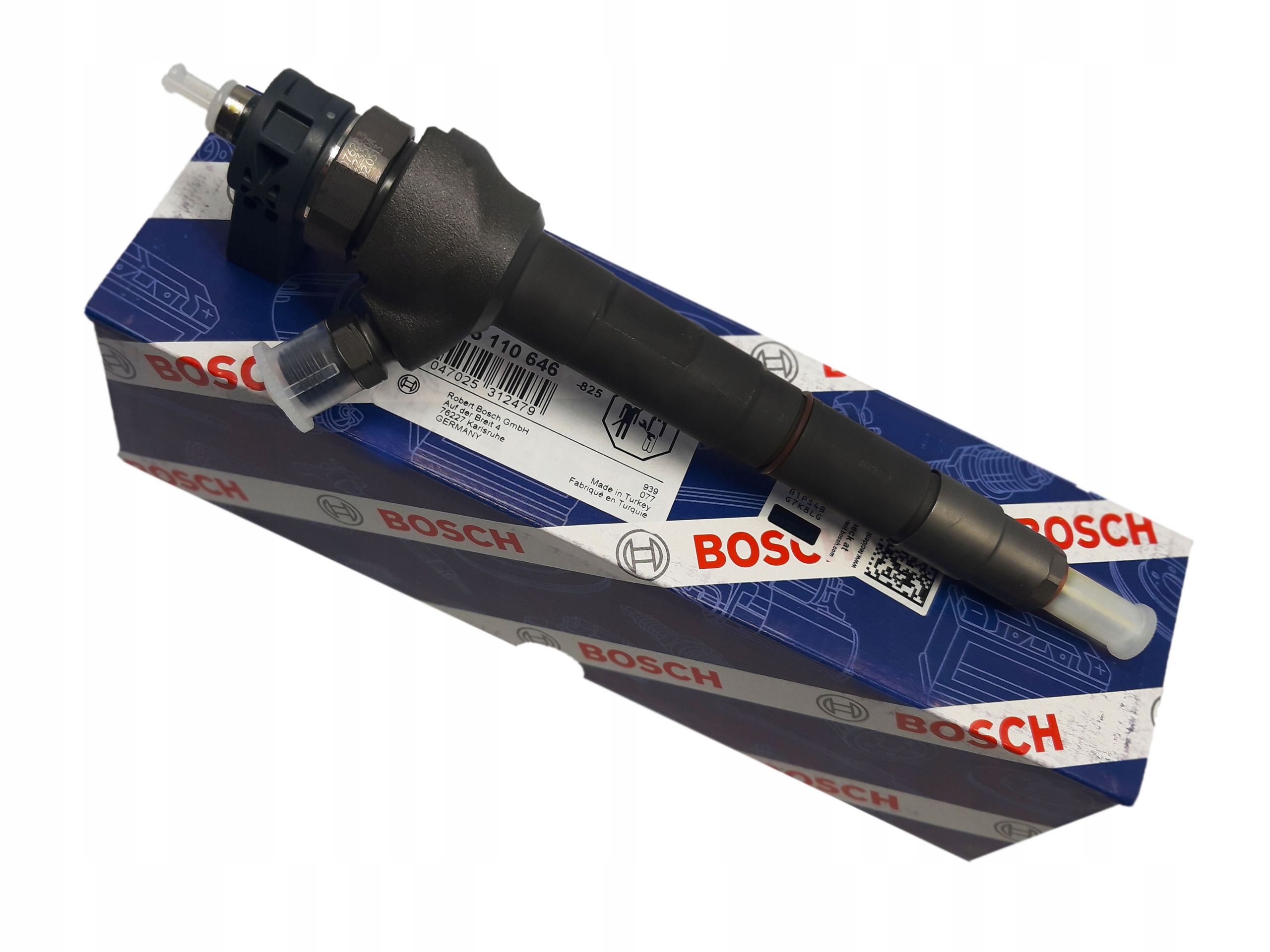 Bosch 03L130277J инжектор