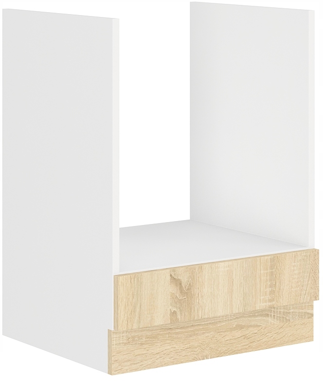 

Parma szafka pod kuchenkę gazową 60 cm Dąb Sonoma