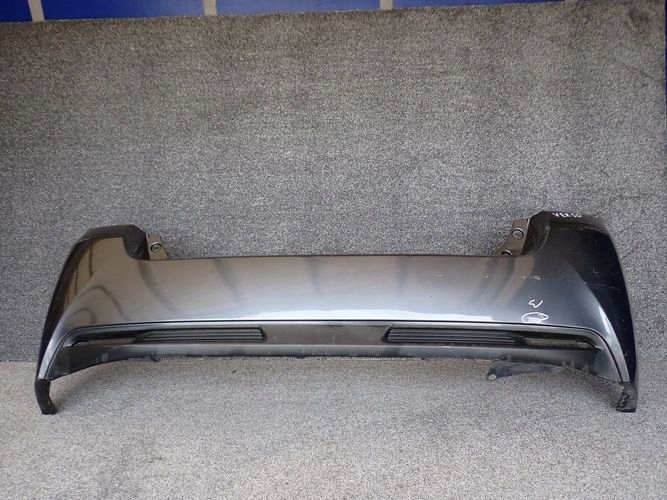 TOYOTA COROLLA 09-13 STOSSSTANGE HINTEN HECK