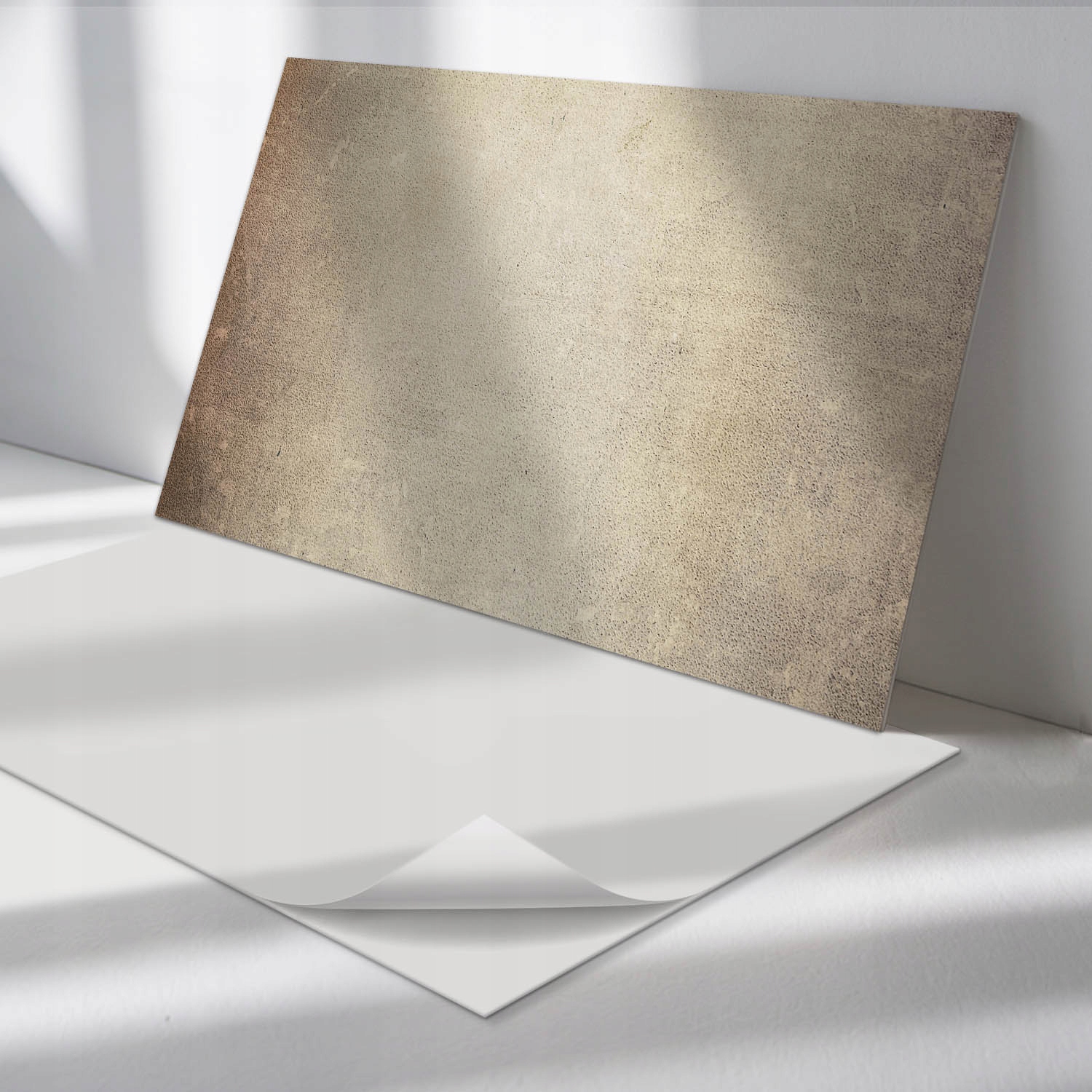 Balíček podlahových vinylových panelov Textúra starých stien 6 ks 60x30 cm