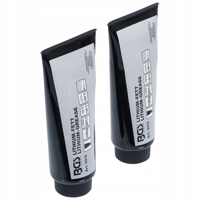 Mazivo pro mazačku mini Bgs 9311 2 tub, Bgs 9312