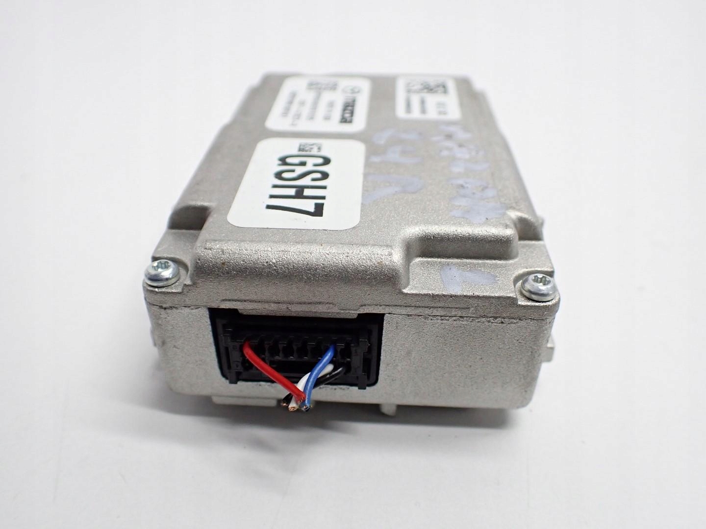 KAMERA ASYSTENT PASA GSH7-67XCX-V MAZDA2 2 DJ 24R Jakość części (zgodnie z GVO) O - oryginał z logo producenta pojazdu (OE)