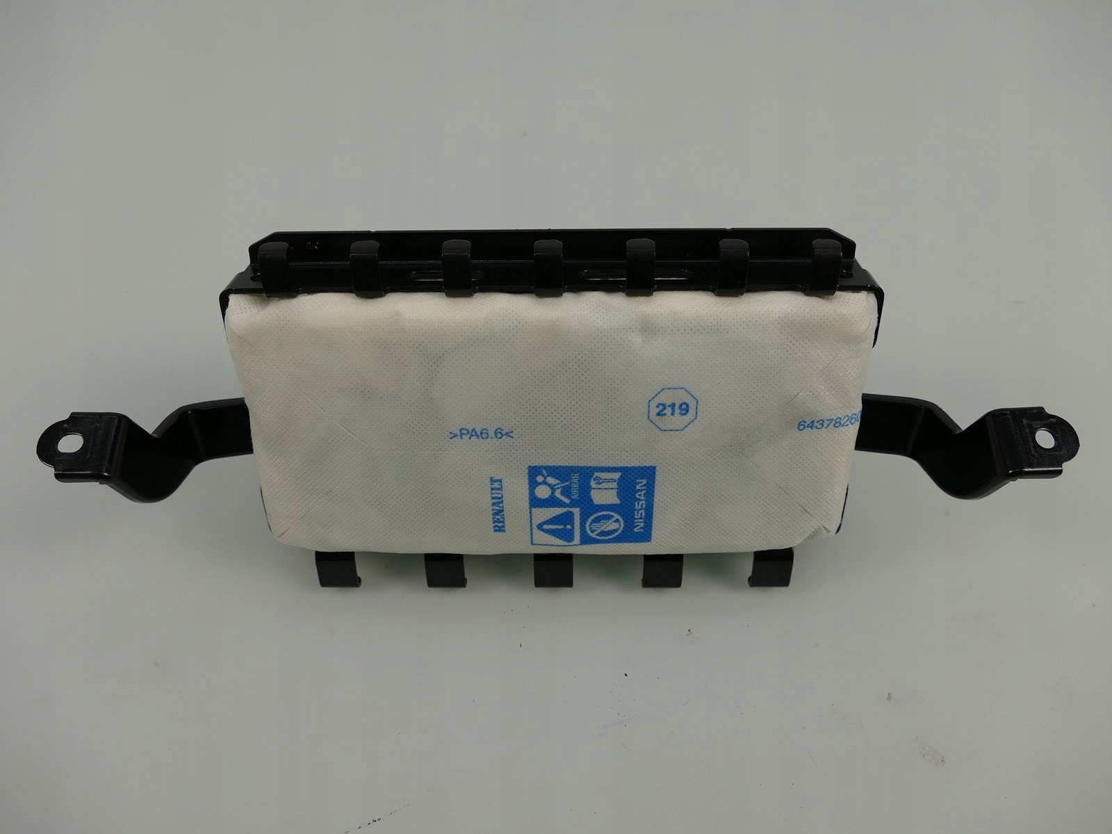 639822500B - NISSAN QASHQAI J11 LIFT подушка безопасности пассажира