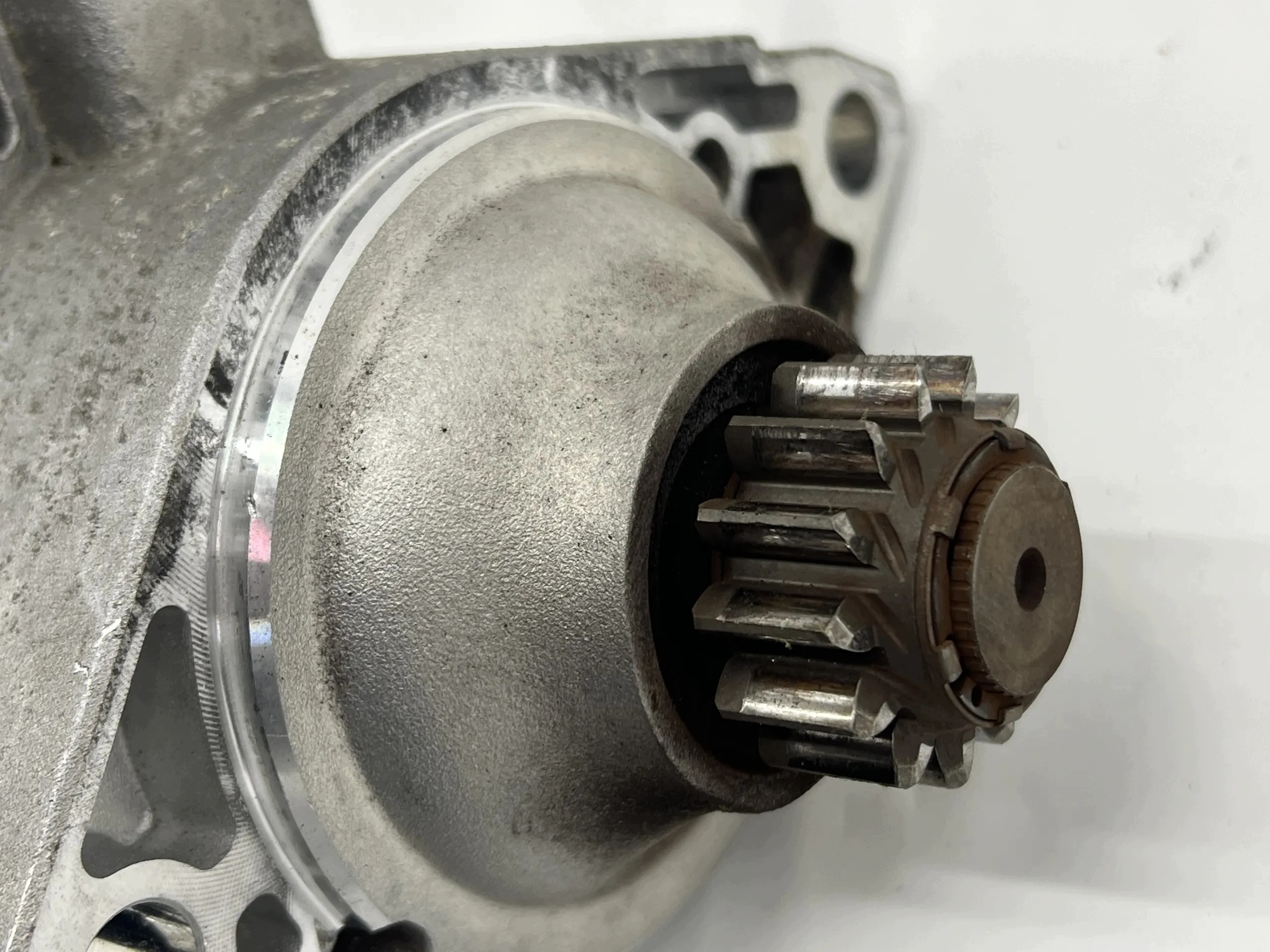 starter STARTER original 02E911022C VW GOLF VIII 8 5H 2.0 TDI DTS