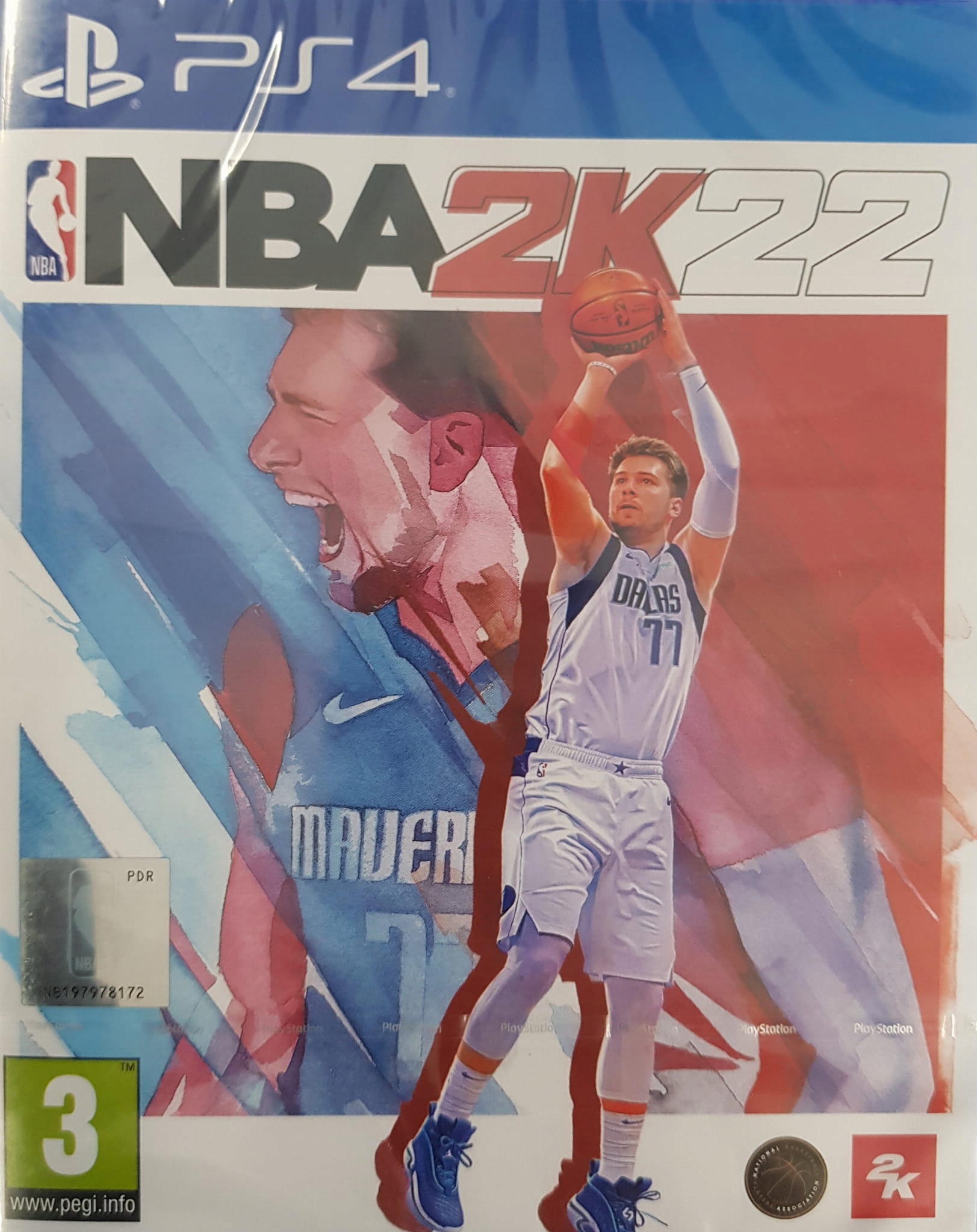 Nba 2k22 Ps4 - Niska cena na Allegro