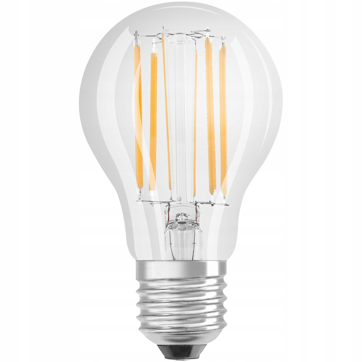 

Żarówka Led E27 A60 7,5W 75W 4000K Filament Osram