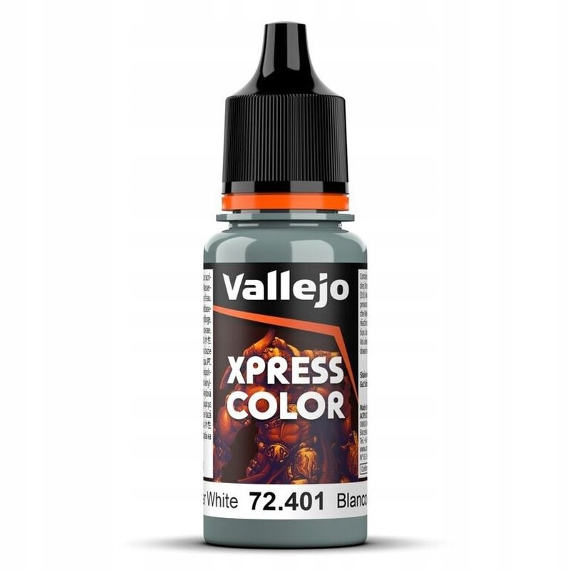VALLEJO Xpress Color Templar White
