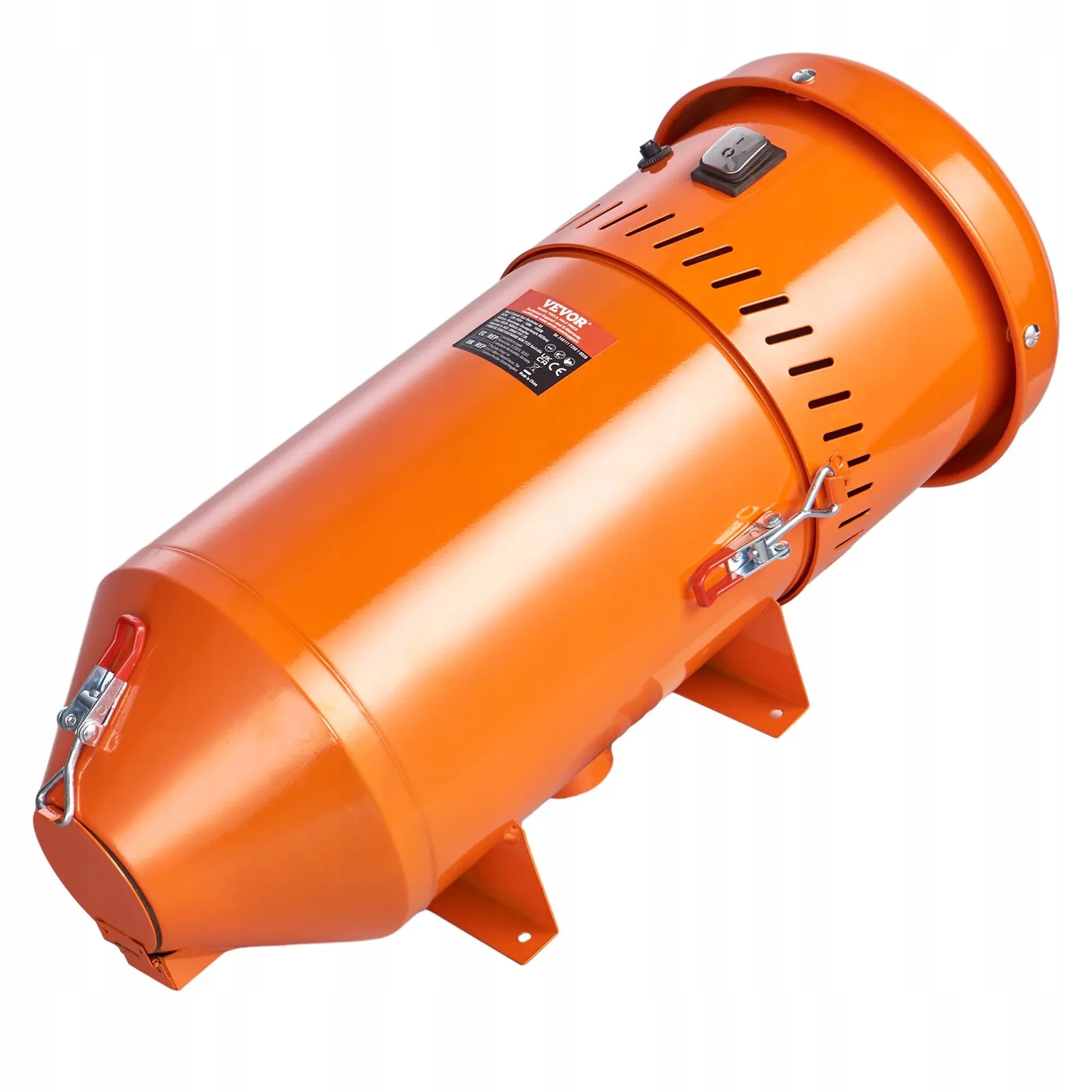 Odsávač prachu do pieskovačky 1450 W, odsávanie prachu 6,8 l, do pieskovej kabíny