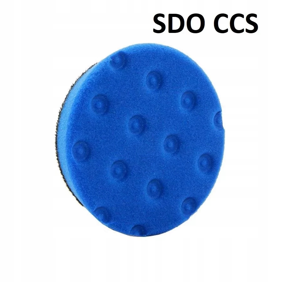 Lake Country Sdo Ccs Technology 75mm Blue Cutting najlepsze pady polerski