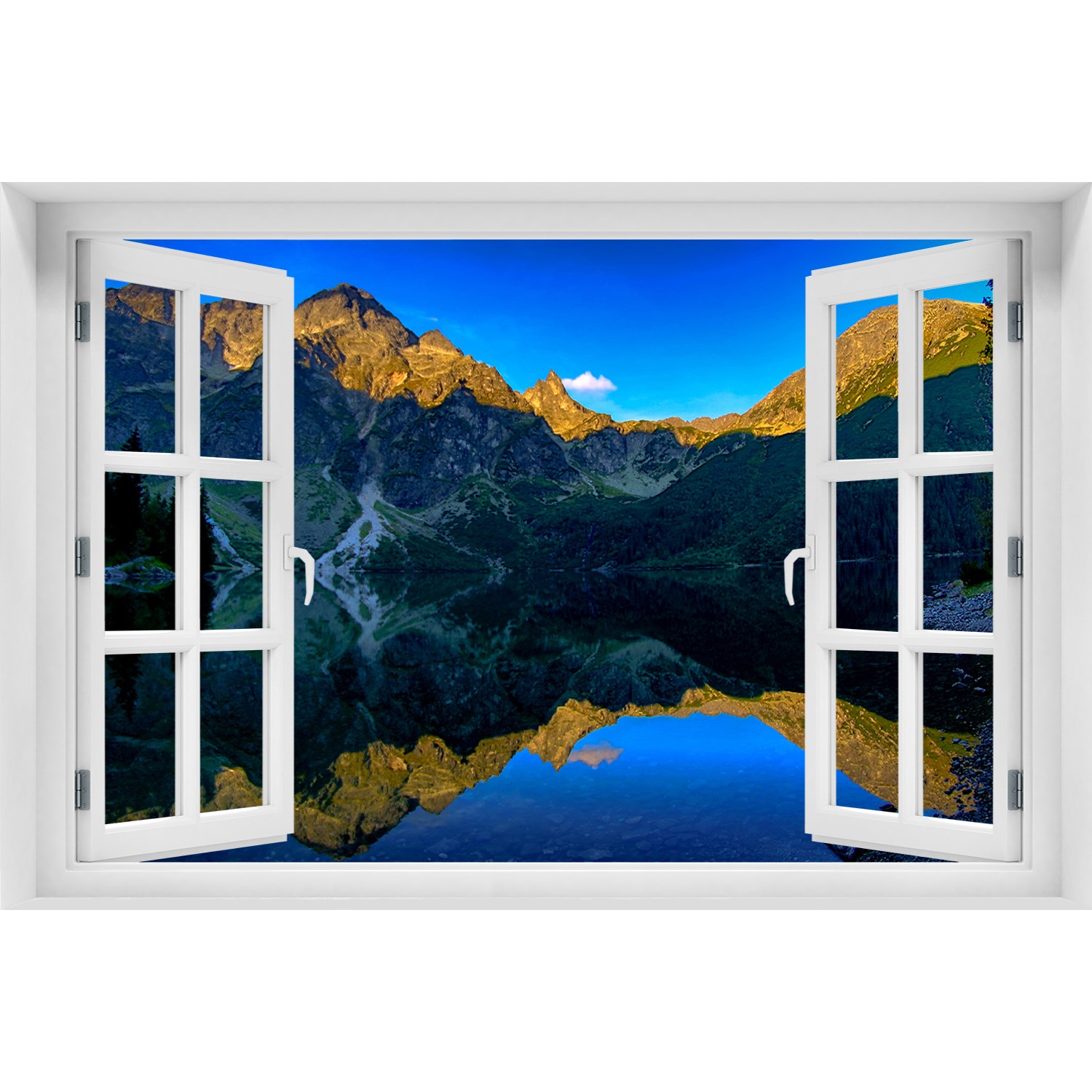 

Fototapeta Naklejka na ścianę Tatry 120x80