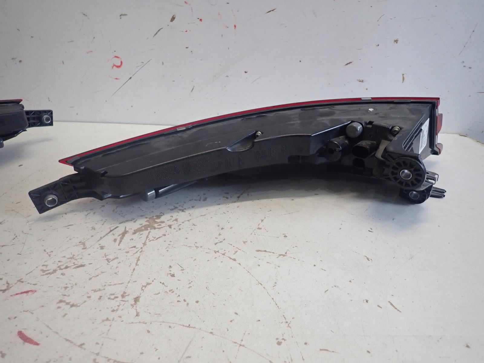 light rear part right PORSCHE PANAMERA II 971 2016