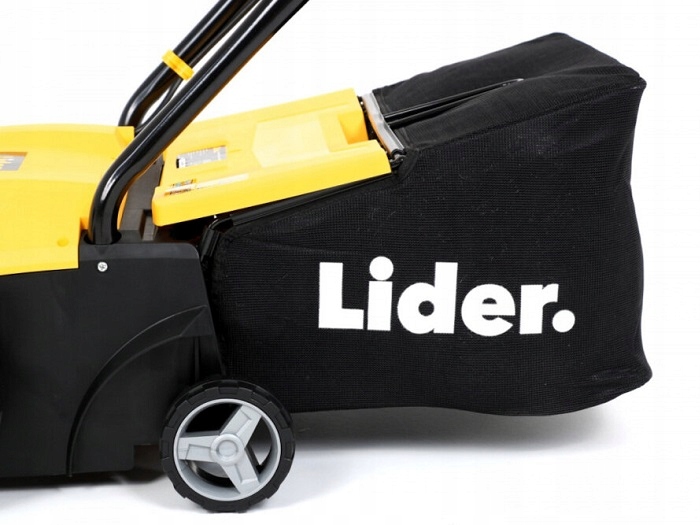 AERATOR ELEKTRYCZNY AREATOR WERTYKULATOR AERACJA 40l LIDER 3W1 Z KOSZEM Rodzaj aerator wertykulator