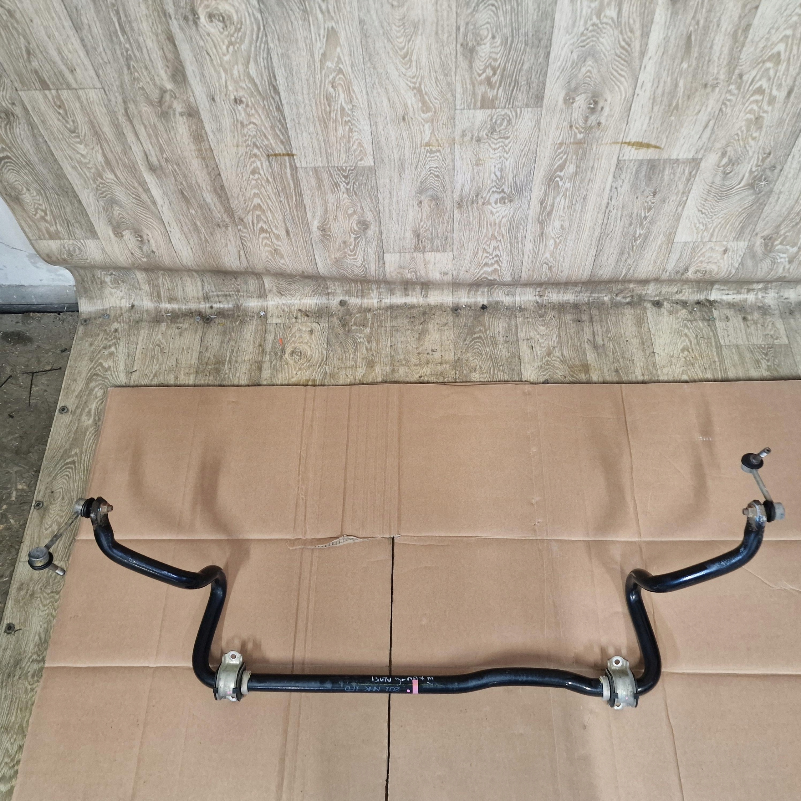 bar stabilizing front stabiliser ISUZU D MAX III 2020