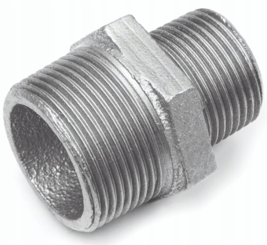 NYPEL REDUKCYJNY OCYNKOWANY 3/4x1/2