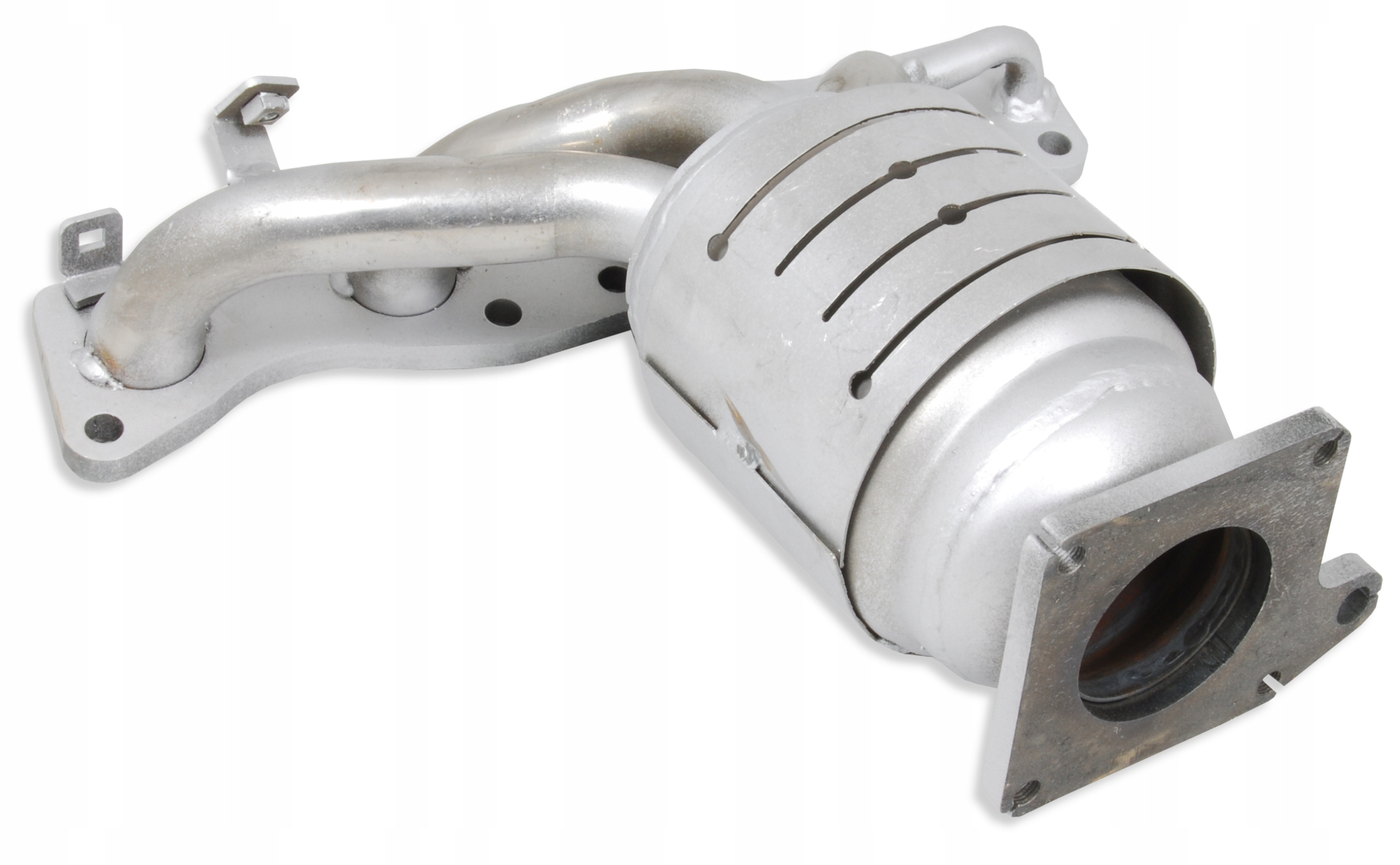 ID1224 - Каталітичний нейтралізатор SUZUKI IGNIS 1.3; 1.5 / з 2003 р.