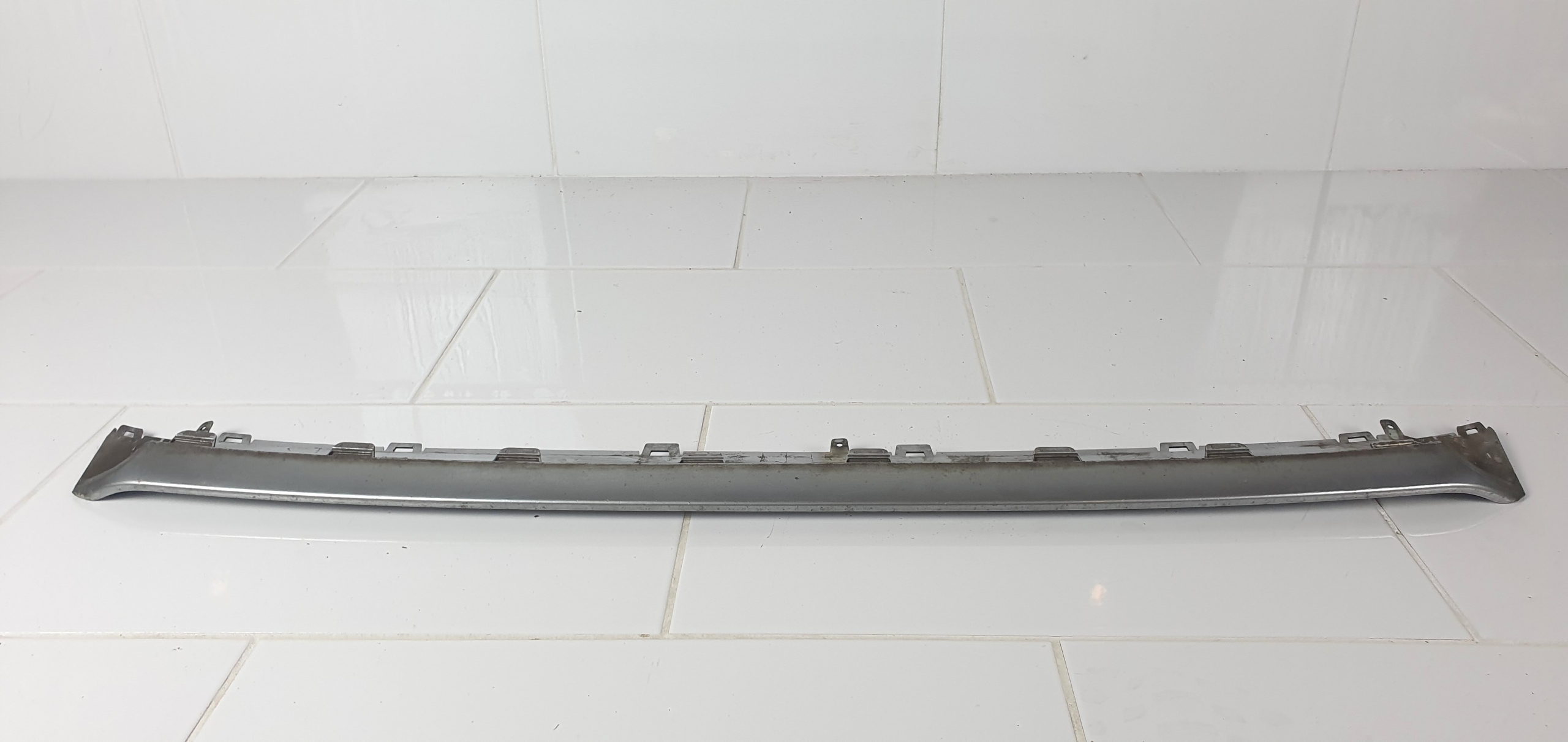 AUDI S3 SLINE 8V LISTWA ZDERZAKA PRZÓD