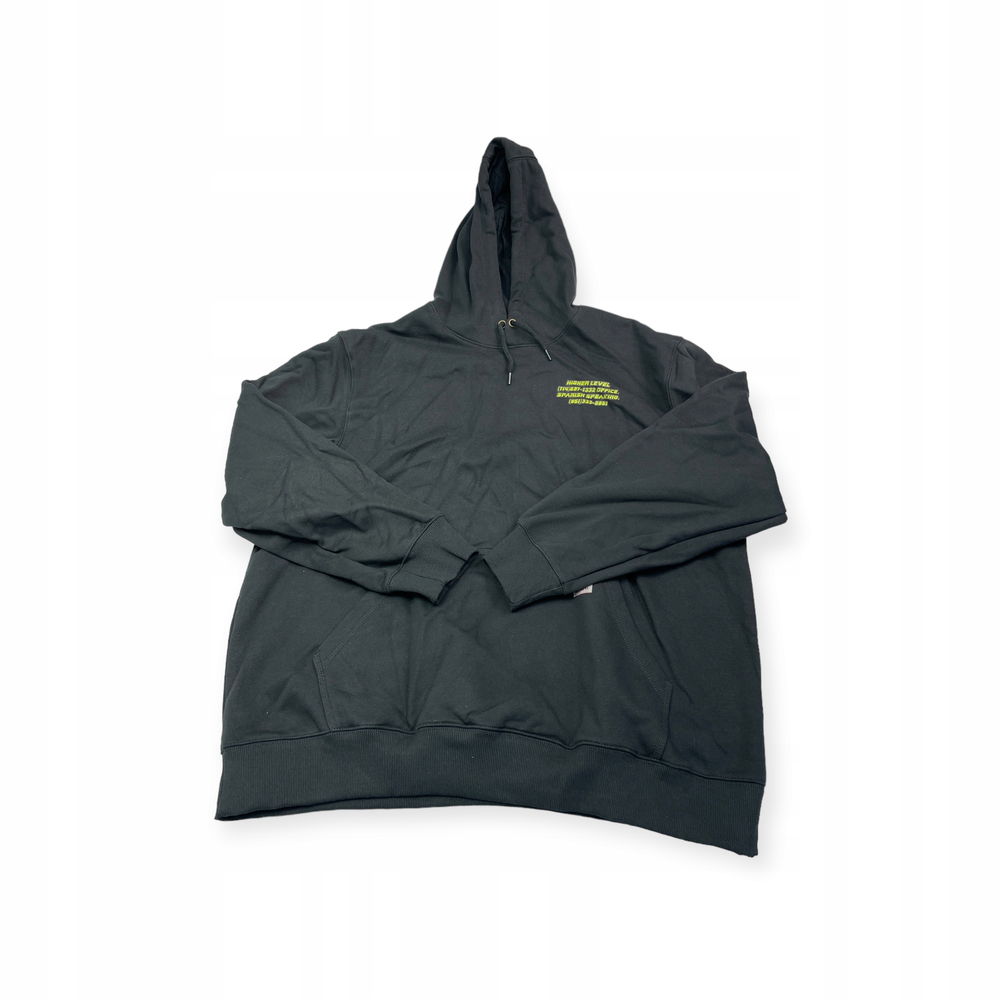 Pánská stahovací pánská mikina s kapucí Carhartt 2XL