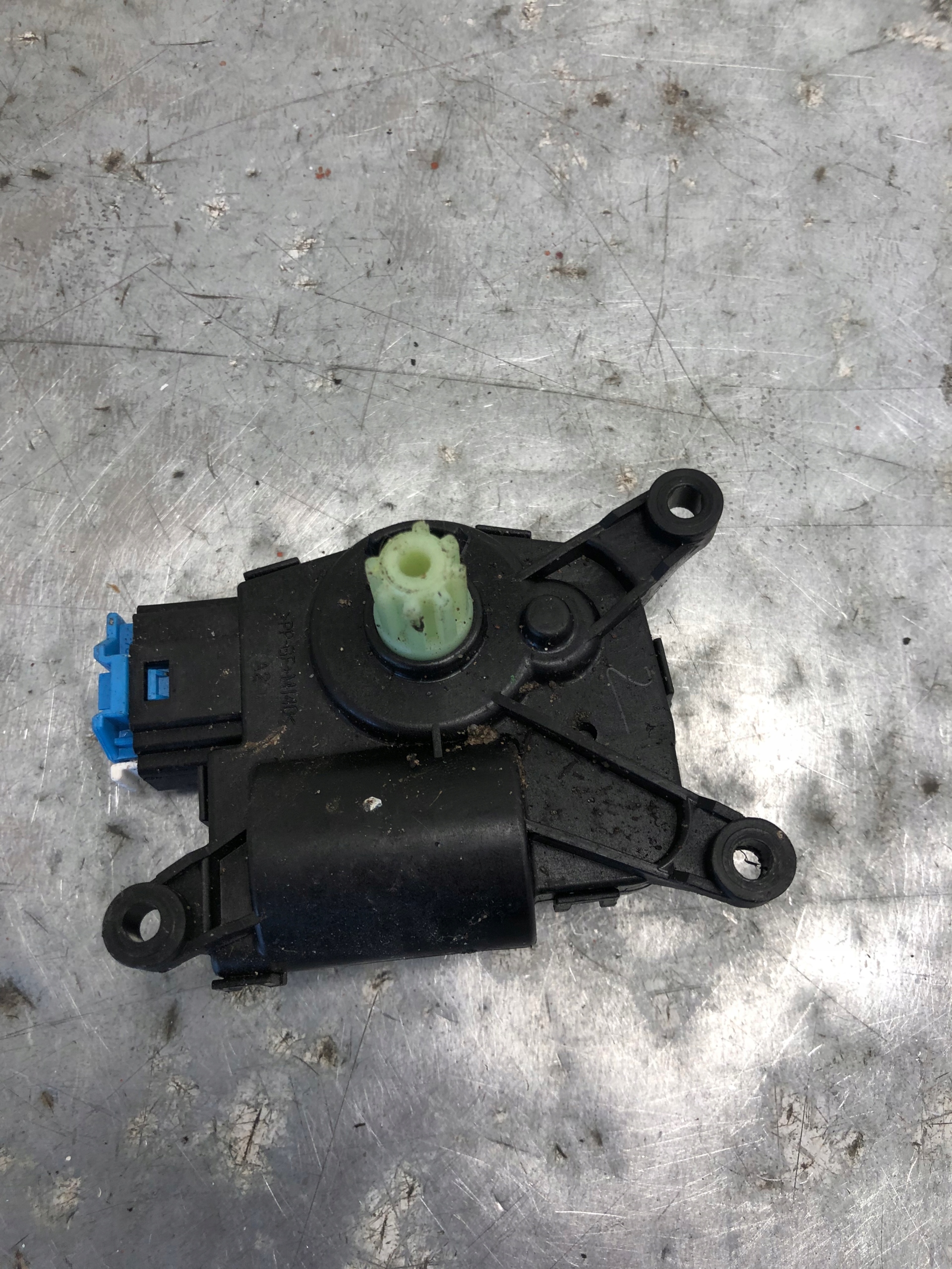 Micro moteur Bloc de chauffage complet FORD AV6N-19B634-AA