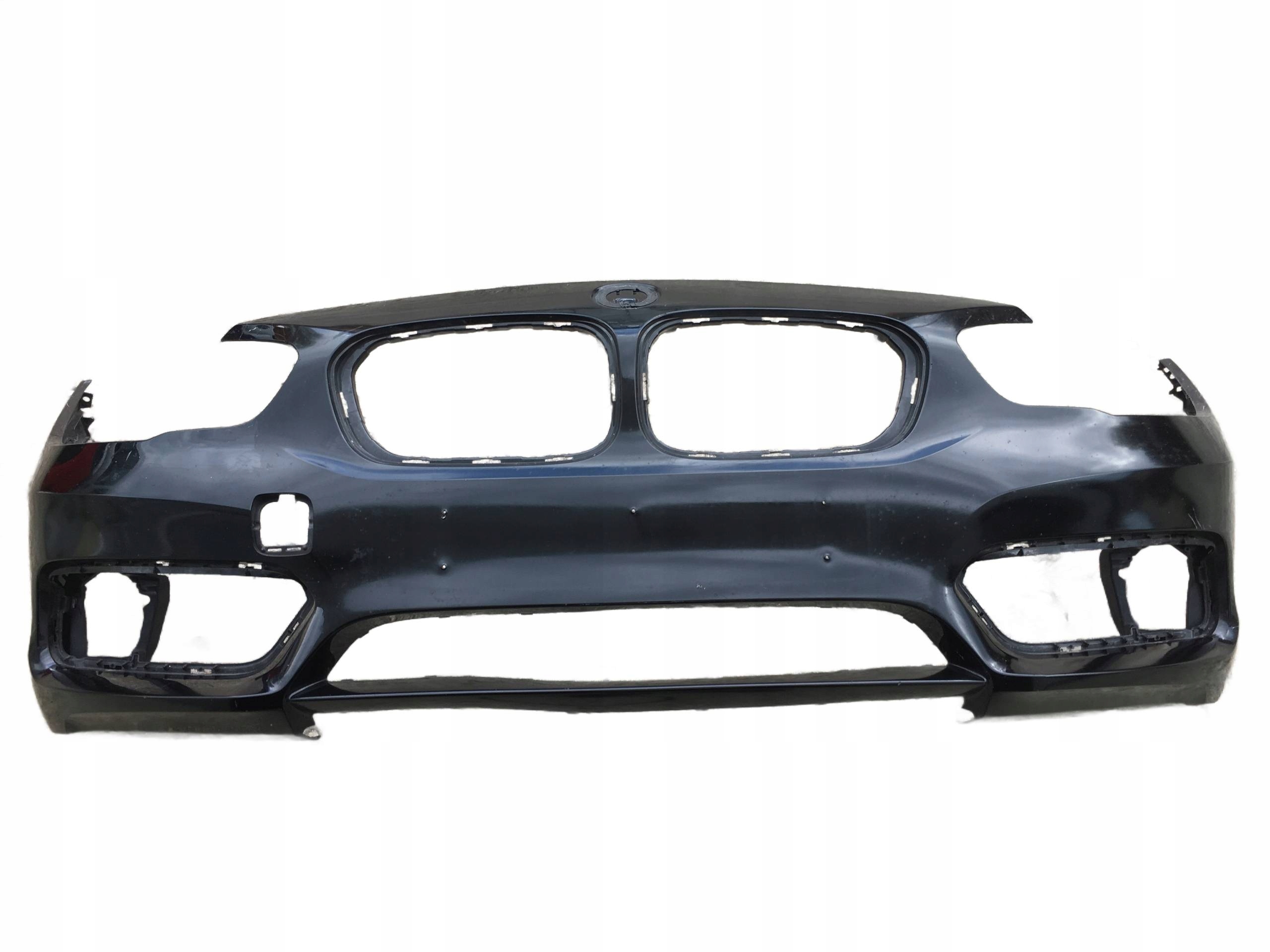 BMW1 F20 F21 2015+ LIFT LCI zderzak przód przedni