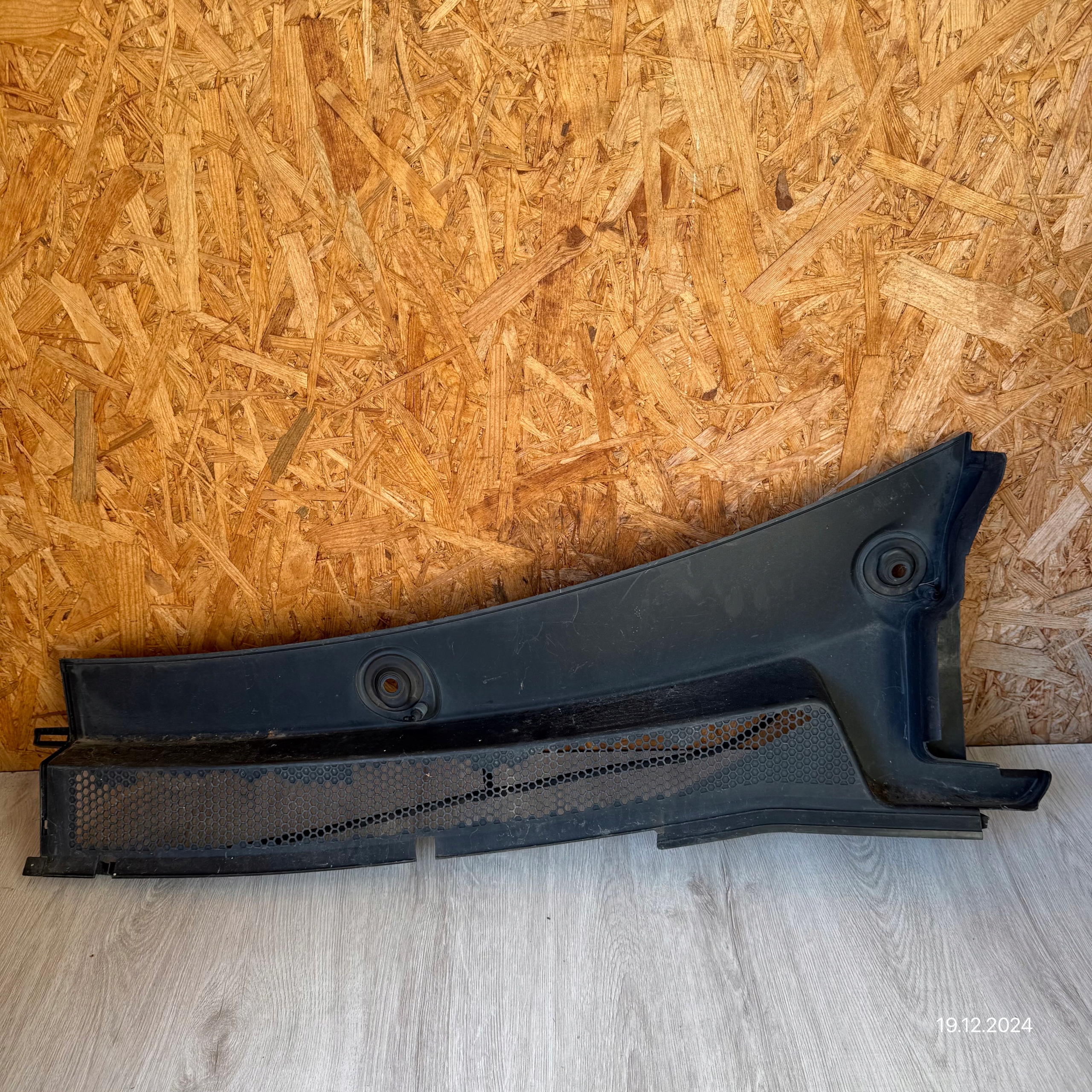torpedo left PEUGEOT 3008 II 98101165XT