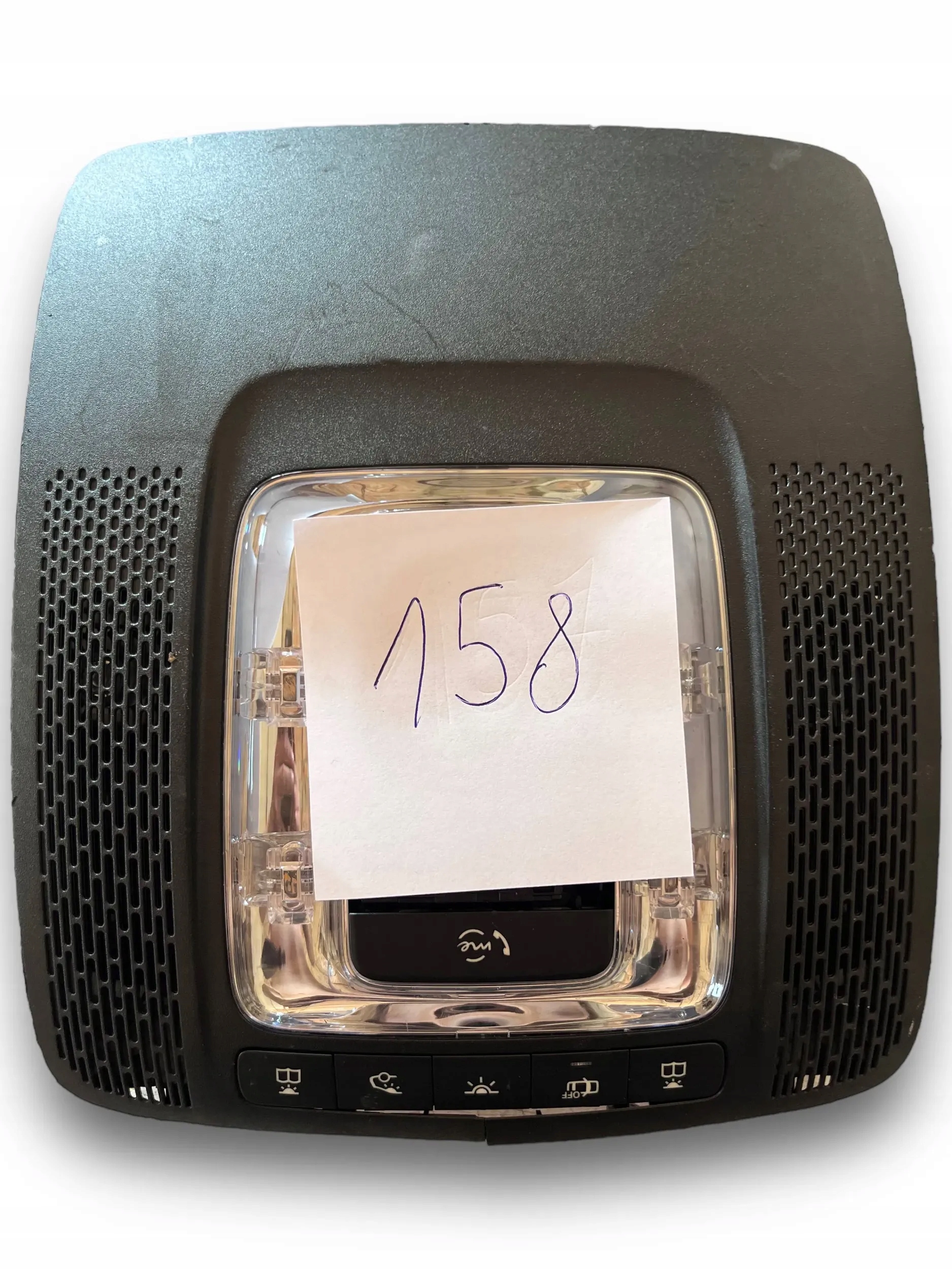 MERCEDES W247 feu de toit 0009008730 #158