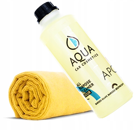 AQUA APC Sour Uni środek czyszczący kwaśny 1000 ml