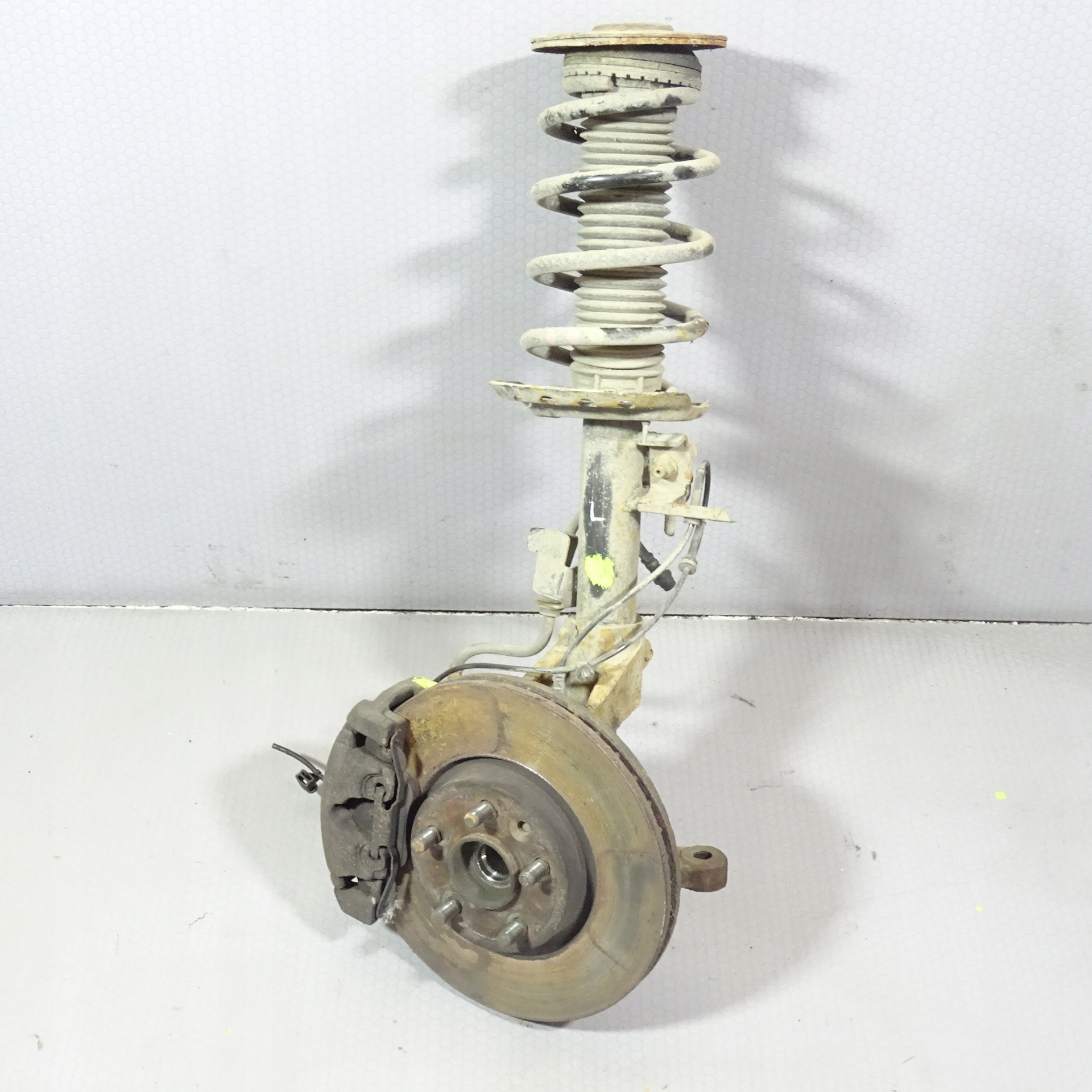 FORD GALAXY II 2.0TDCI MCPERSON left