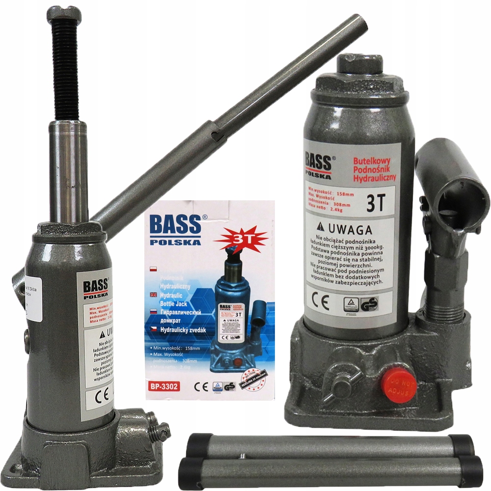 

Podnośnik hydrauliczny słupkowy 20T Butelkowy 20 t