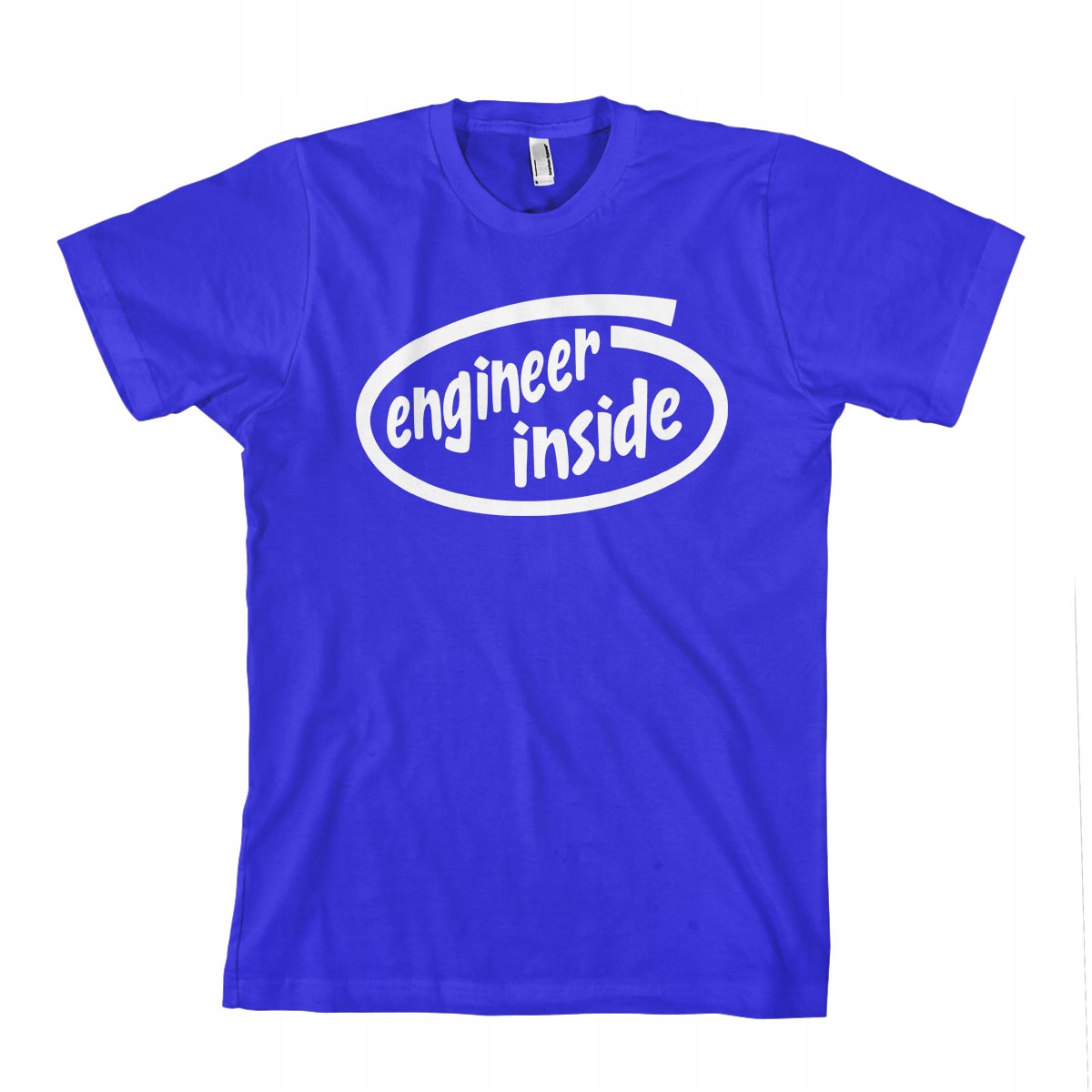 

Engineer Inside inżynier koszulka t-shirt męska