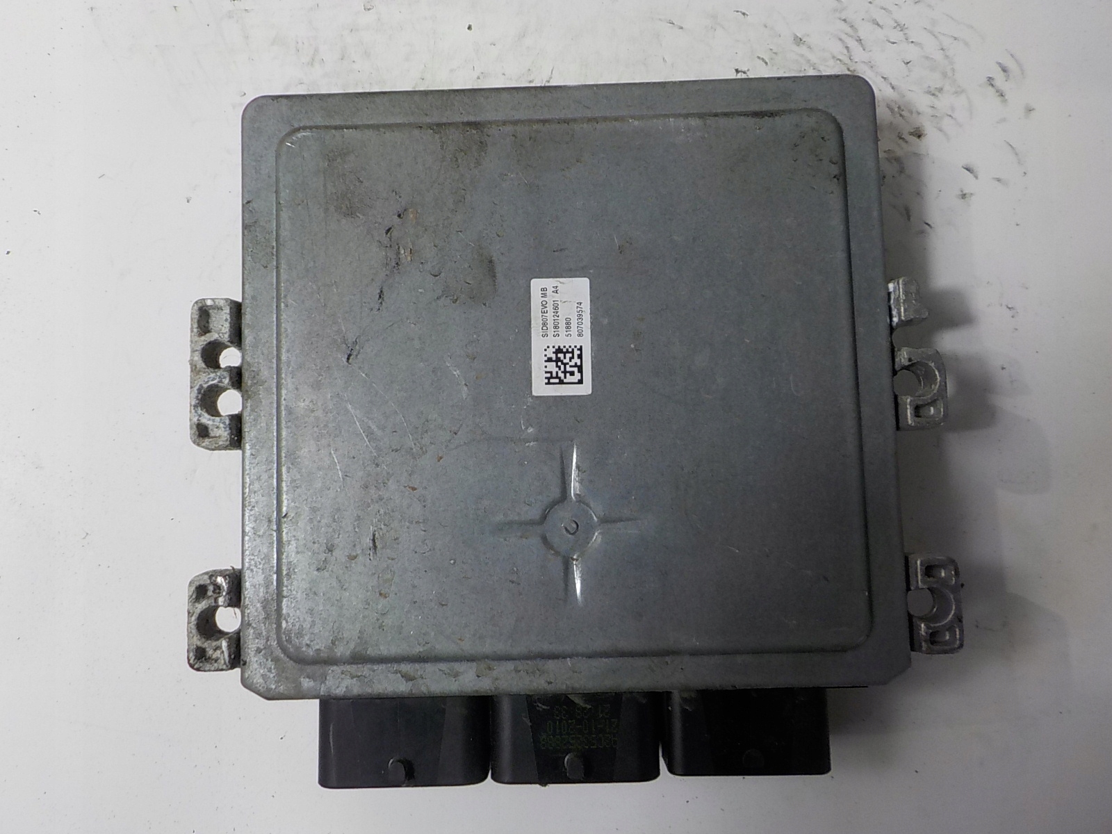 FORD Computer Bedienteil S180133008D AV61-12A650-GE