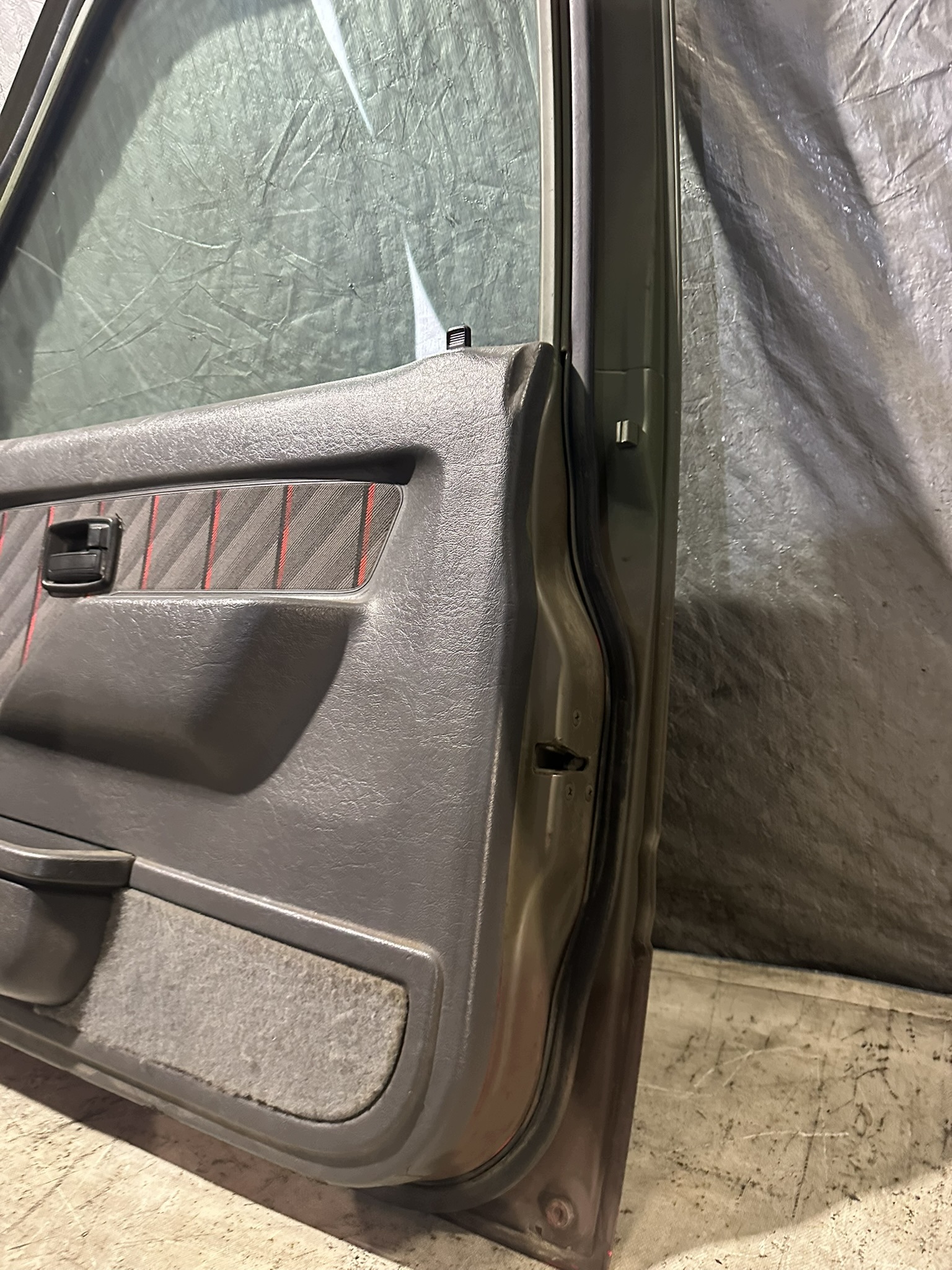 Tür rechts OPEL FRONTERA A 3D "MORO"