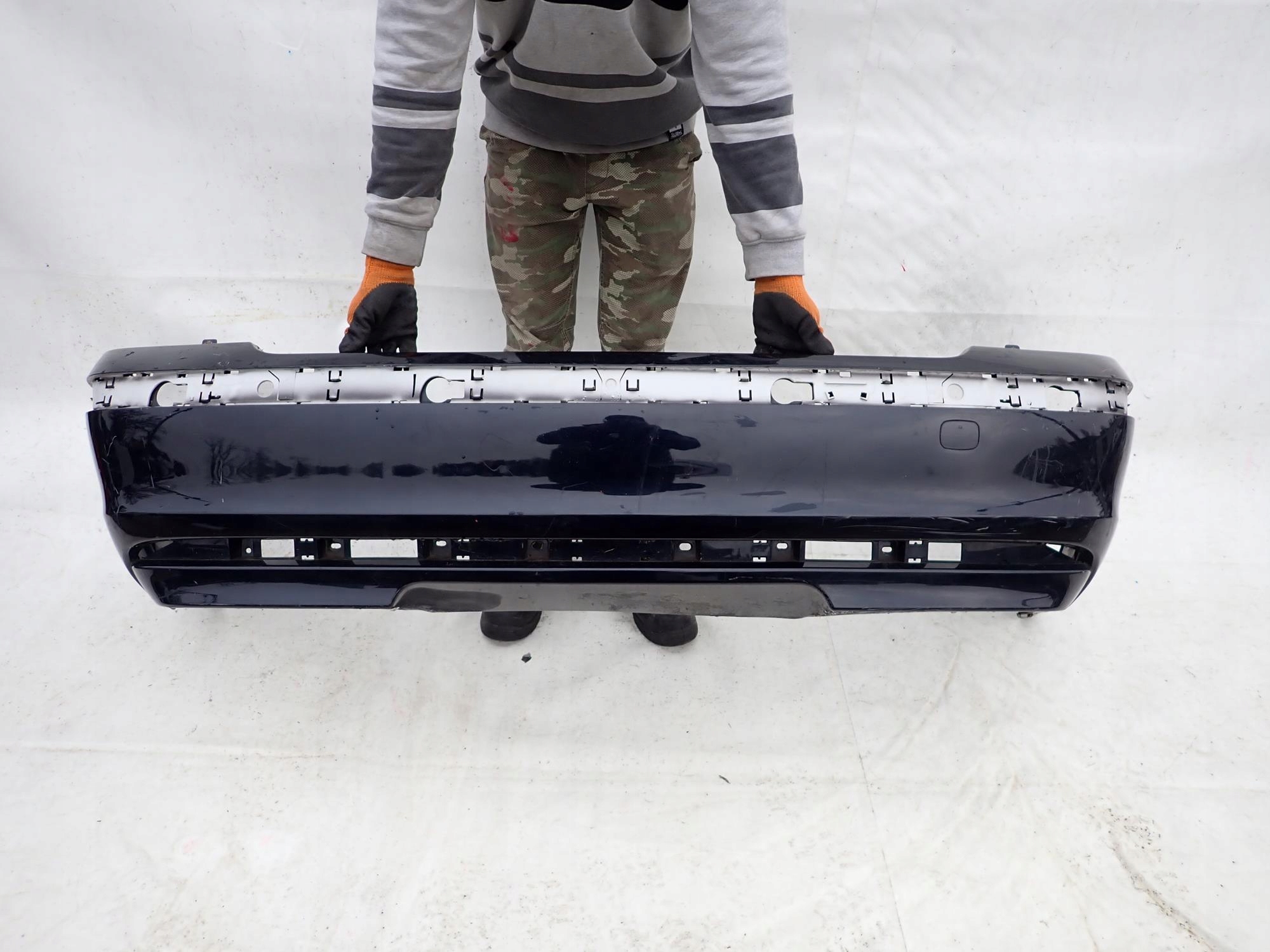 BMW 7 E65 LCI LIFT 05-08 bumper rear part rear