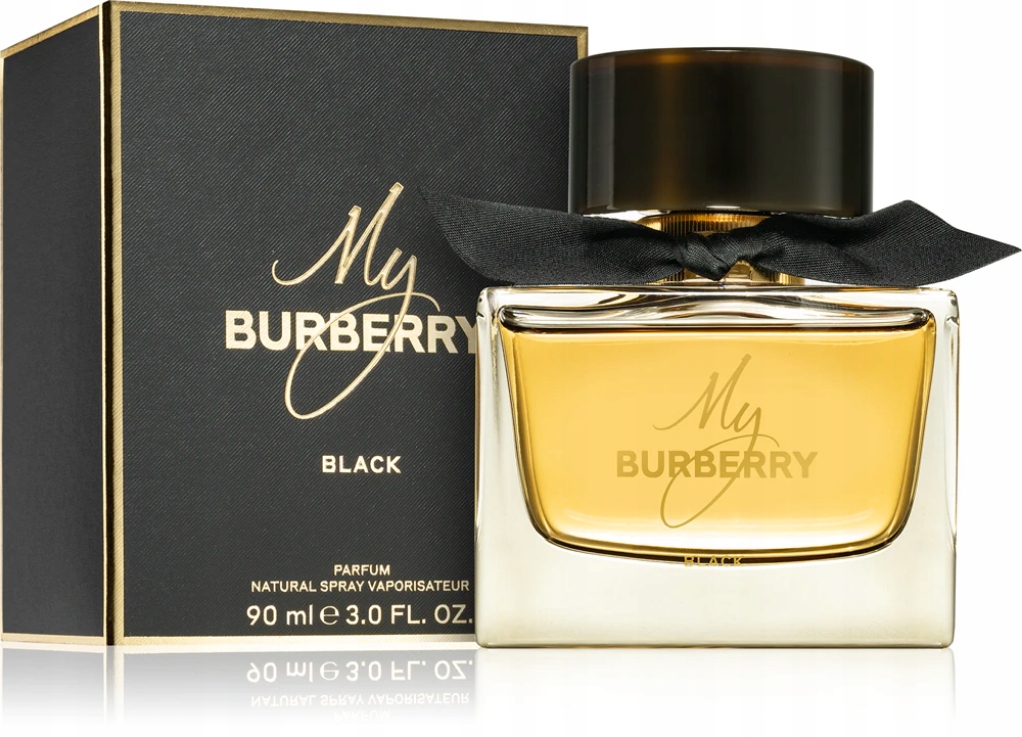 Burberry My Burberry Black parfémovaná voda 90 ml Fólie
