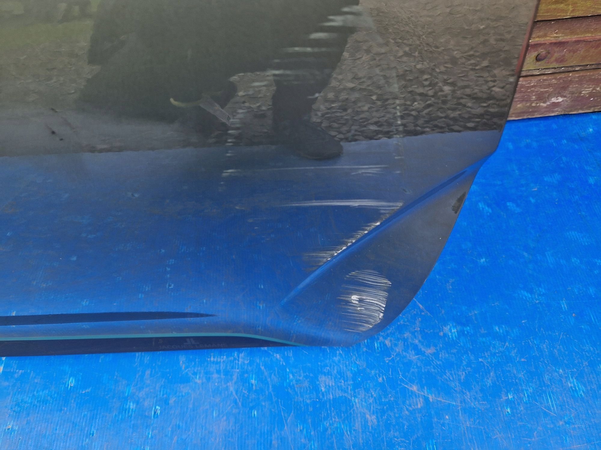 door right front SUZUKI IGNIS III 2016R->