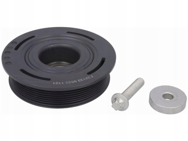 KOŁO PASOWE WAŁU RENAULT MASTER II 2.2 2.5 ESPACE IV 2.2 TRAFIC II 2.5