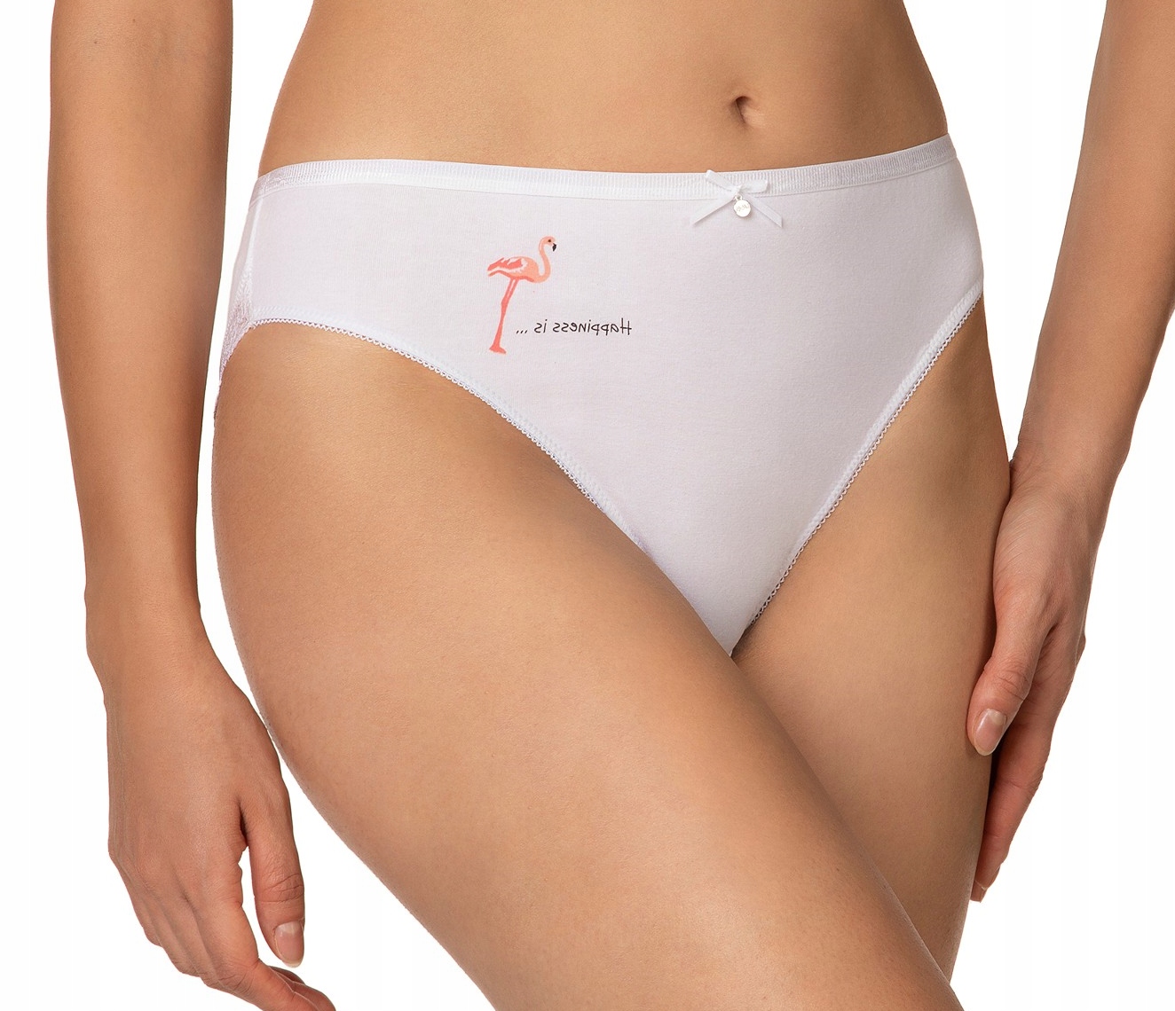

Figi damskie Lama bawełna L-1402 Bikini 2-pak * XL