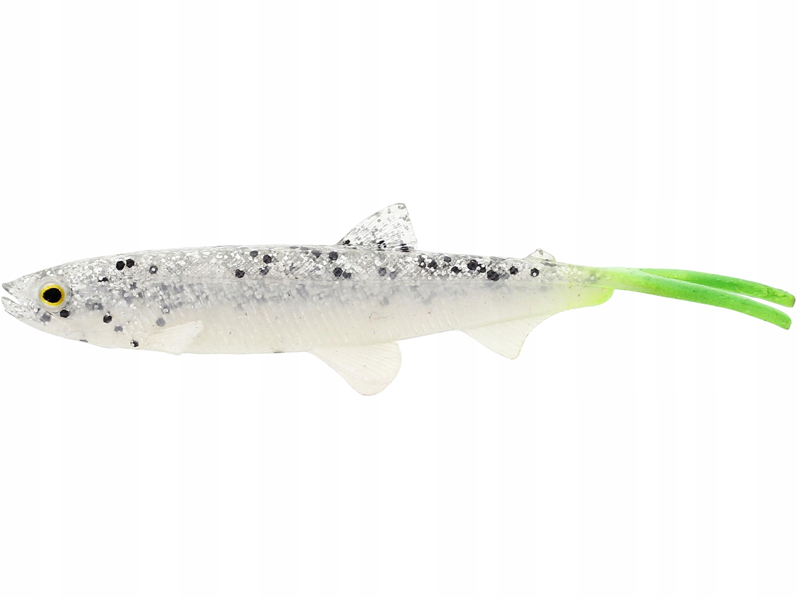

Guma Westin Hypo Teez V-tail 10CM Green Tail Shine