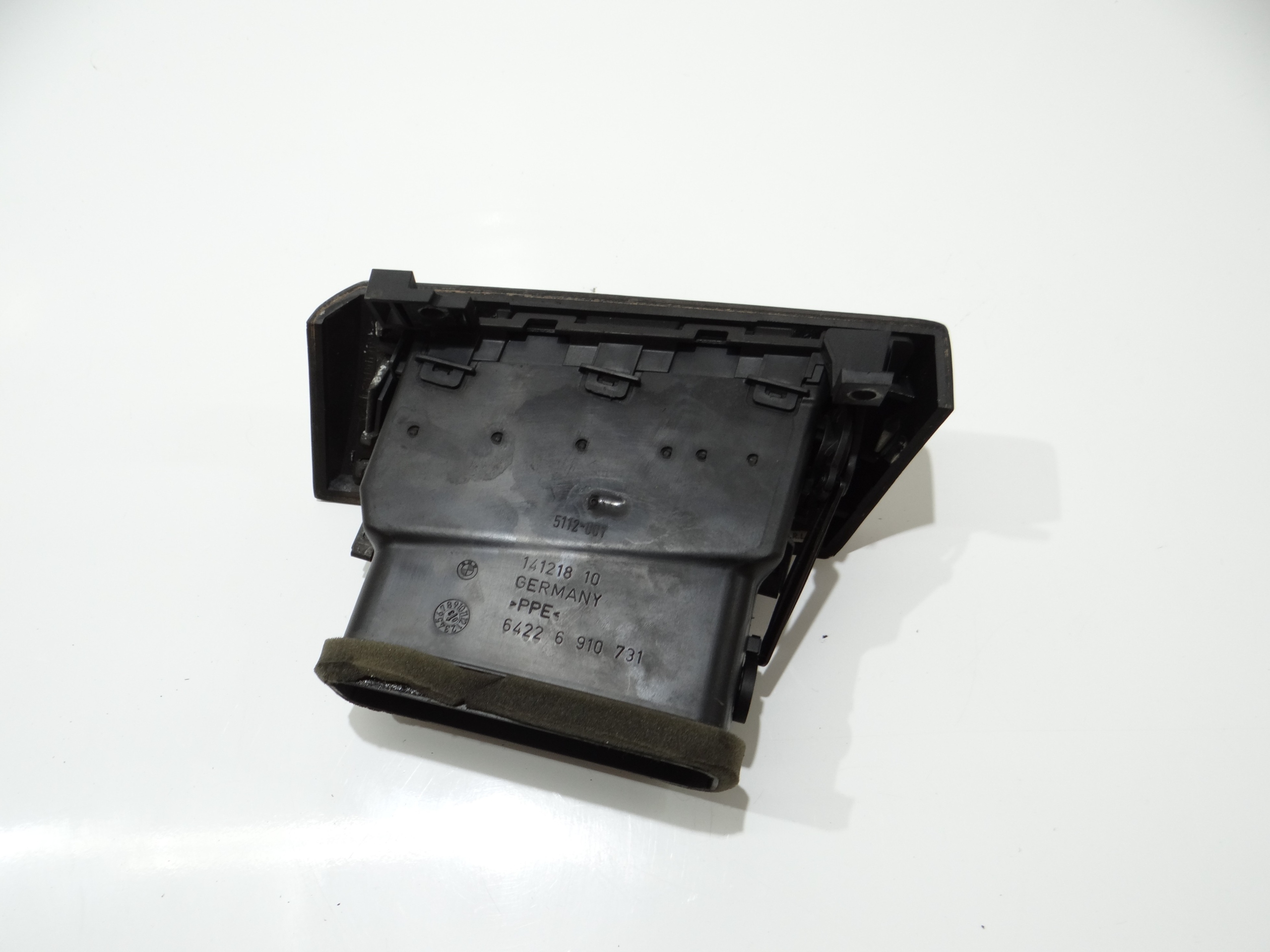 rešetka rešetka ventilacije klimatizacije BMW E60 E61 EU 6910731 (4273461)
