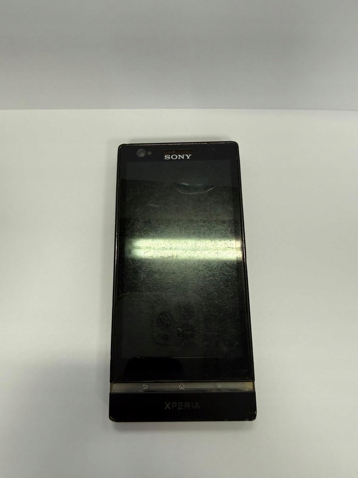 Смартфон Sony XPERIA 1 ГБ / 16 Гб 3G серебристый