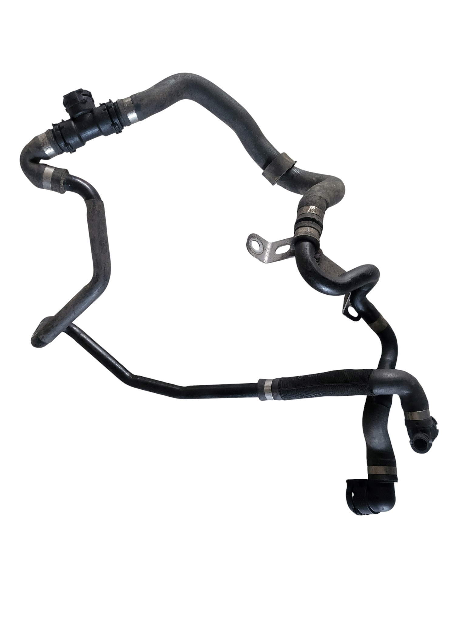 prijenos crijevo vode MERCEDES W204 2.2 CDI A651 A2125016482