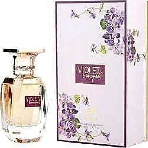 Afnan Violet Bouquet – Parfémovaná Voda – Objem: 80 ML