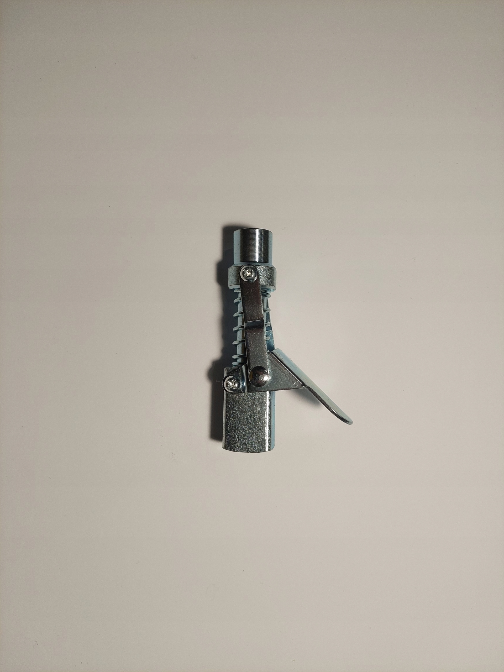 KOŃCÓWKA SMAROWNICY TOWOTNICY SAMOBLOKUJĄCA ZACISK Marka inna