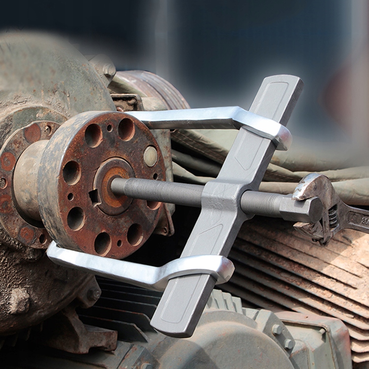 SCIAGACZ DO LOZYSK SWORZNI 2 RAMIENNY 200mm PLASKI Brand TOMiMET