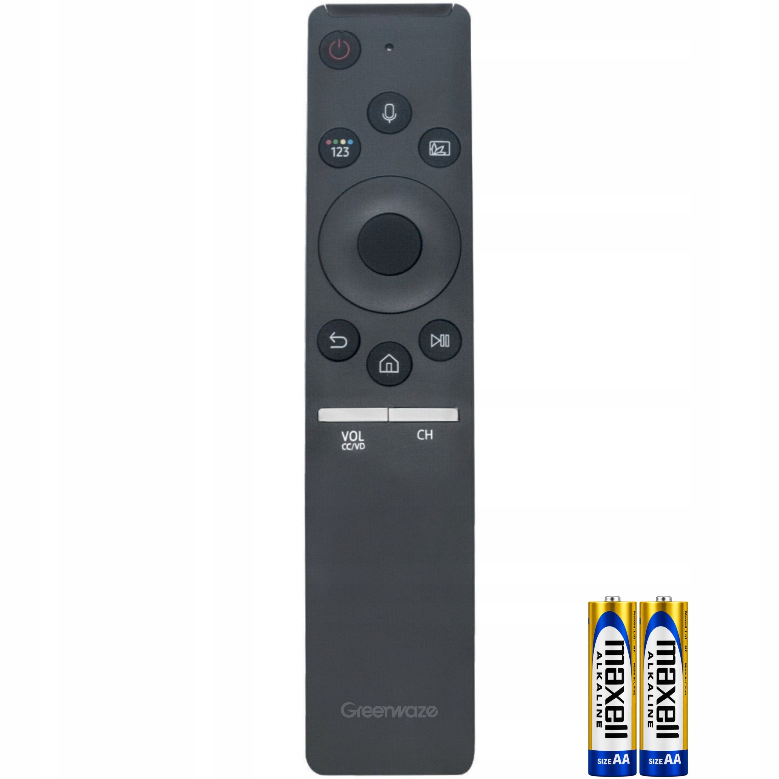 Dálkový Ovladač Pro Samsung QN65Q8FN QN65Q8FNBFXZA QN65Q8FNBFXZC QN75Q8 QN75Q8FN