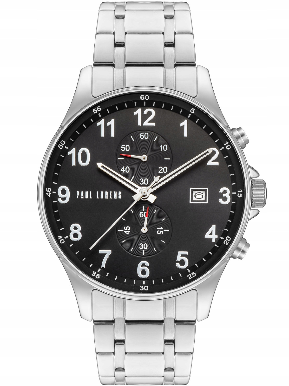 Pánské Hodinky Paul Lorens PL20002B-1C1 (zg383d) Box