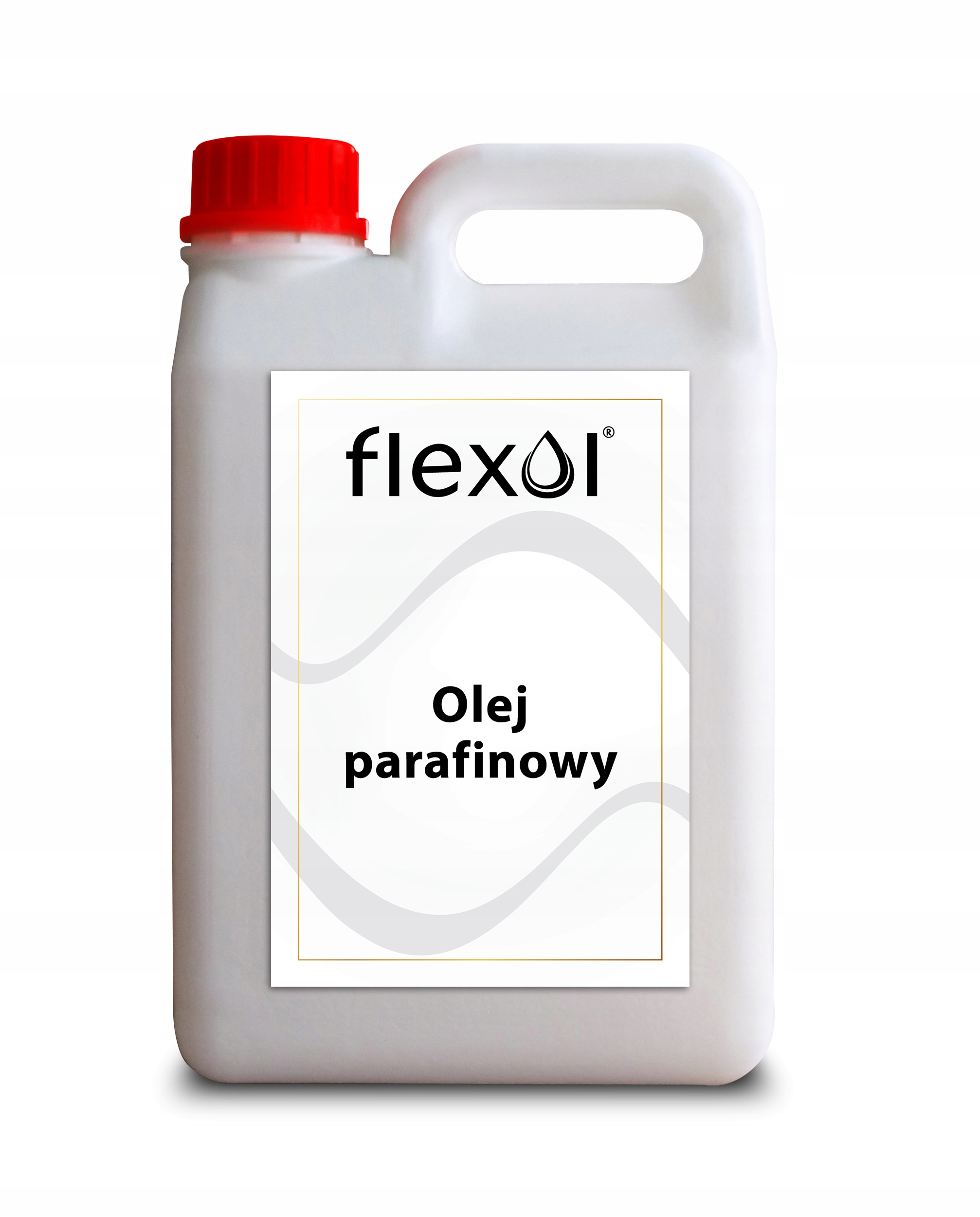 

Olej parafinowy farmaceutyczny Ciekła Parafina 2 L