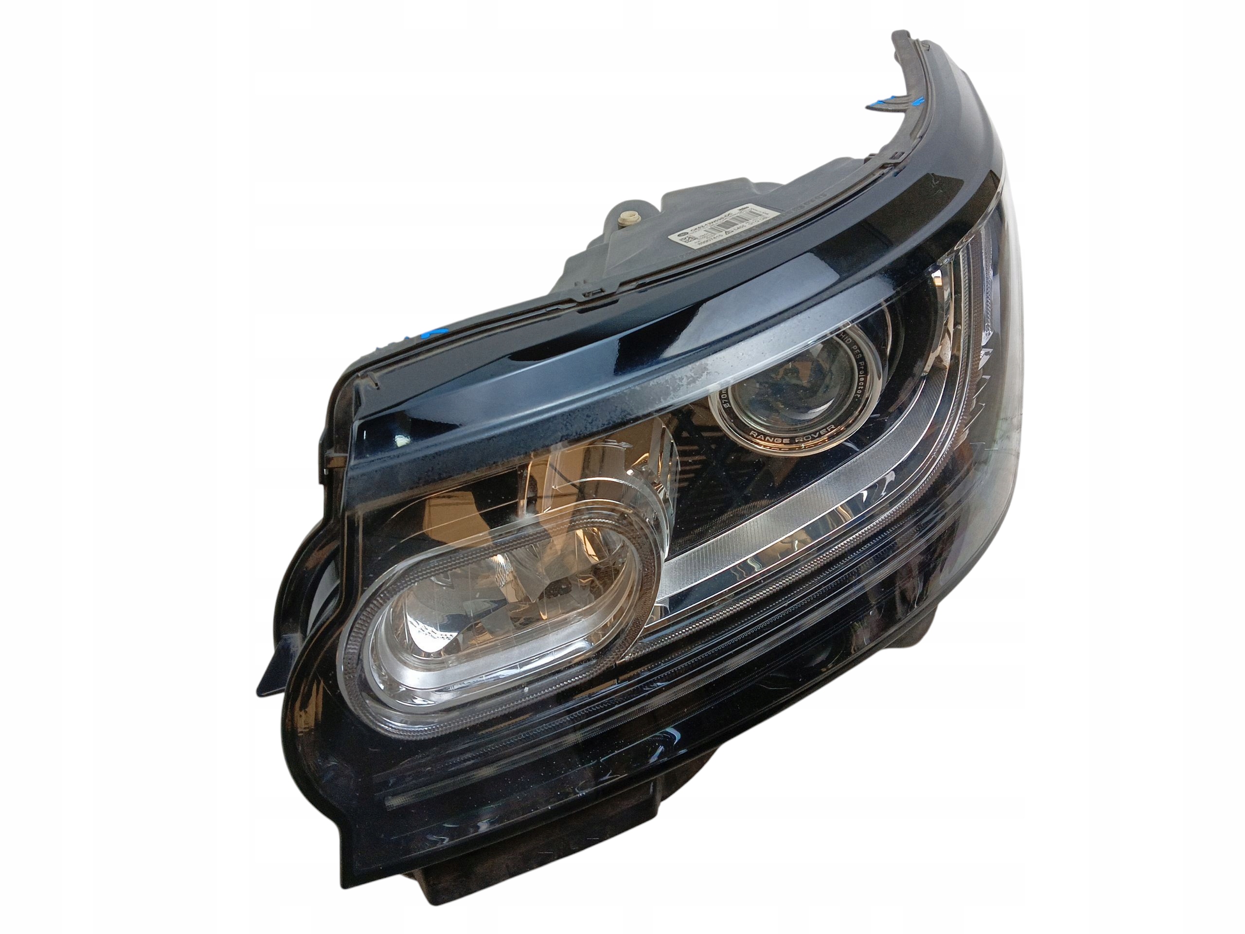 light REFLEKTOR left front XENON LAND ROVER RANGE ROVER IV L405 (12-17) UK