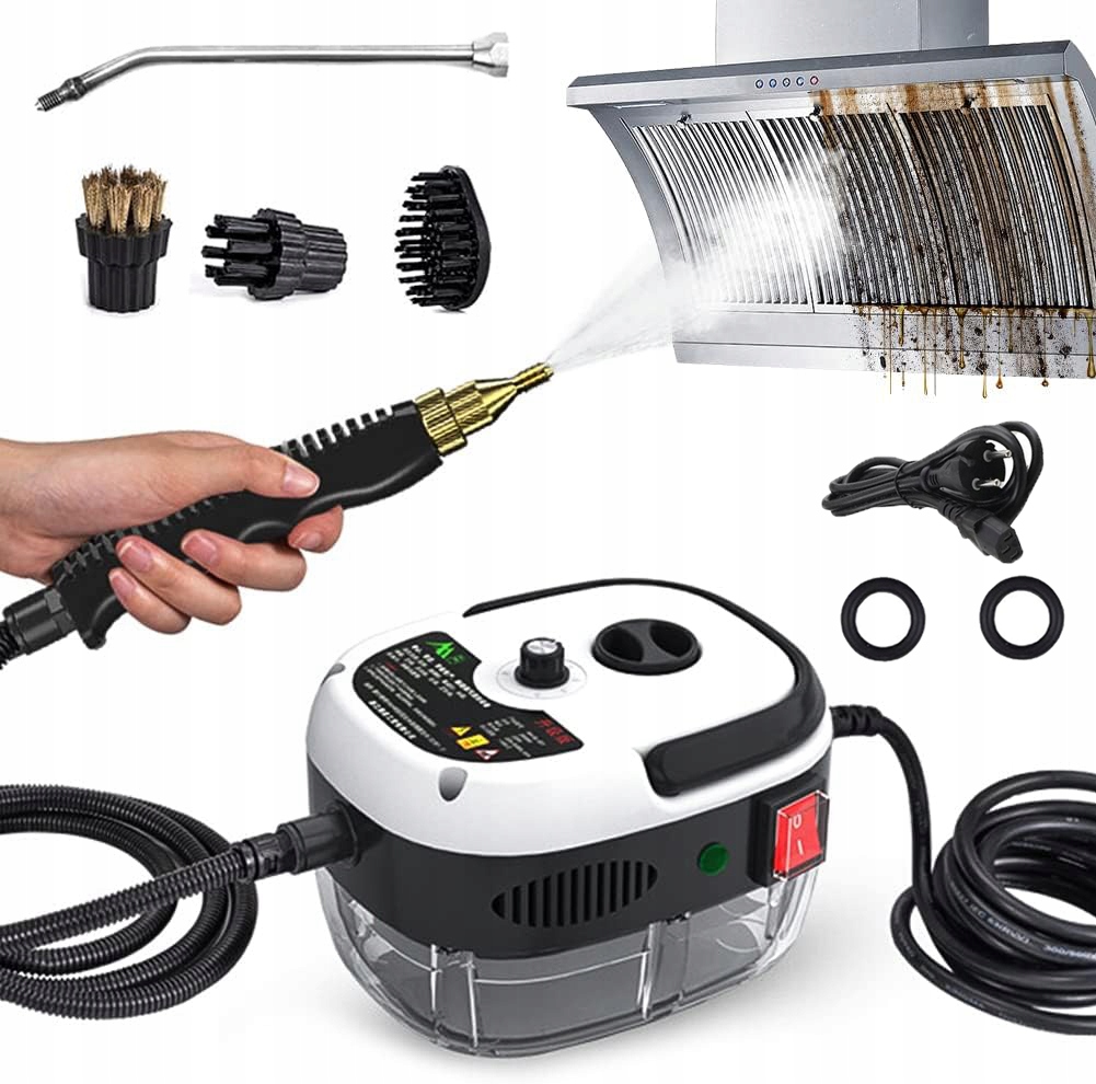 Přenosný Multifunkční Vysavač 2500 W 1000 ML Pro Odstraňování Skvrn