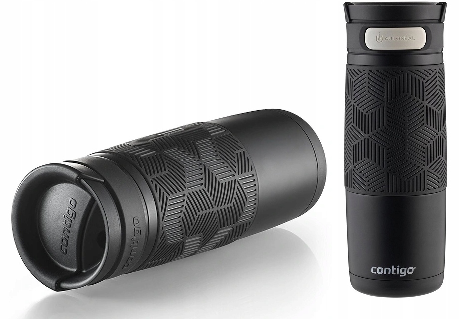 

Contigo Metra Transit Kubek Termiczny Black 470 ml