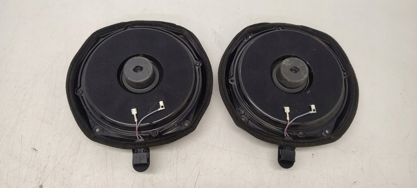 speaker speakers door Audi A4 B7 Cabrio 2,0 TDI